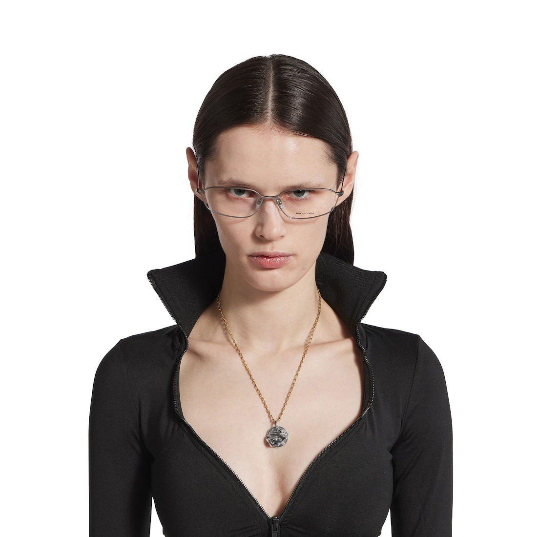 Horoscope Pisces Necklace in Gold/silver - 4