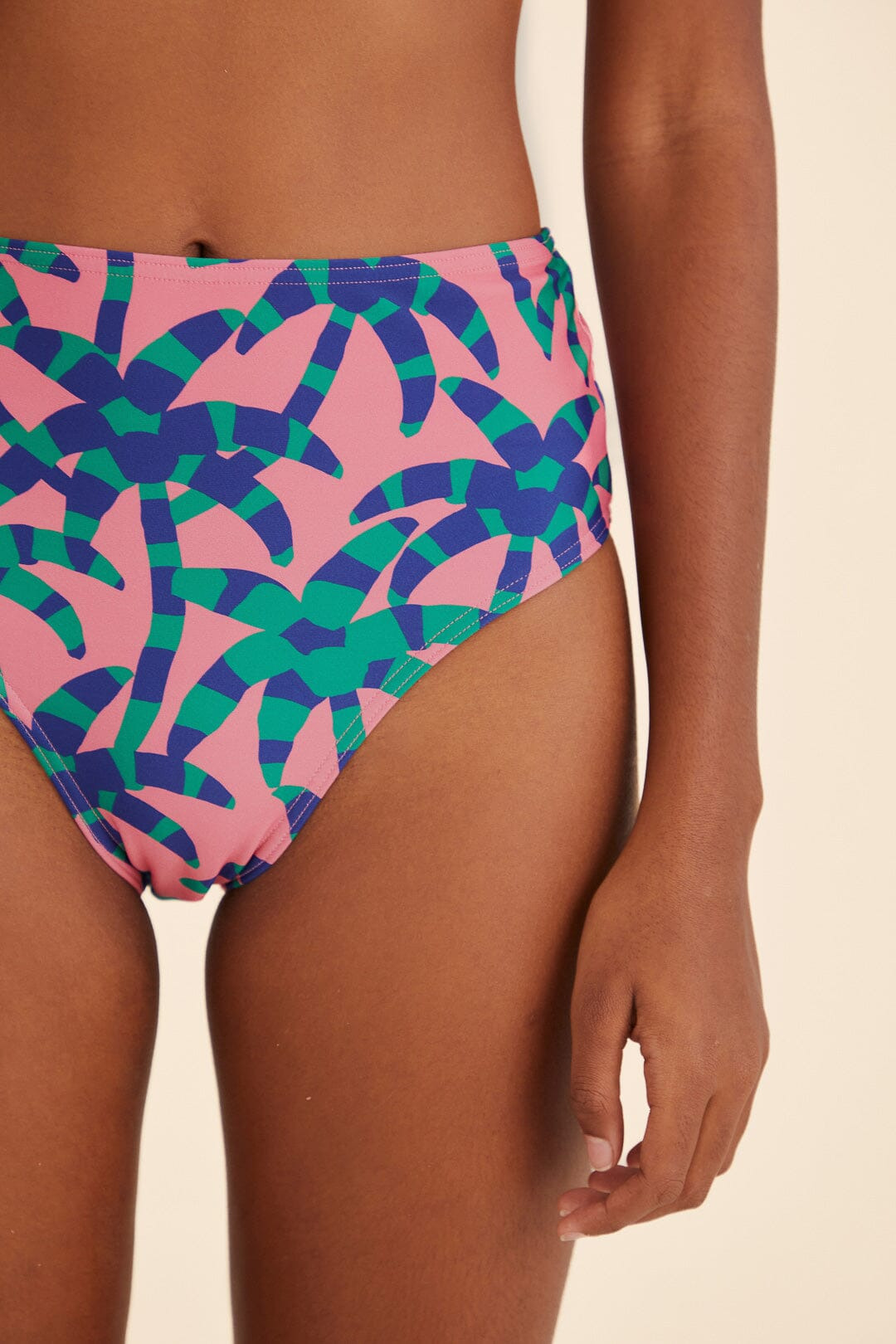 Adidas Farm Bikini Magenta - 3