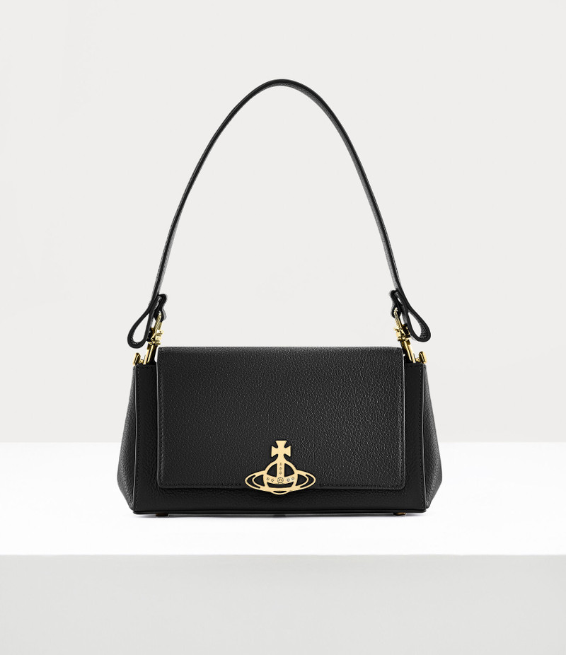 Vivienne Westwood HAZEL MEDIUM HANDBAG - 4304006QL001JN403