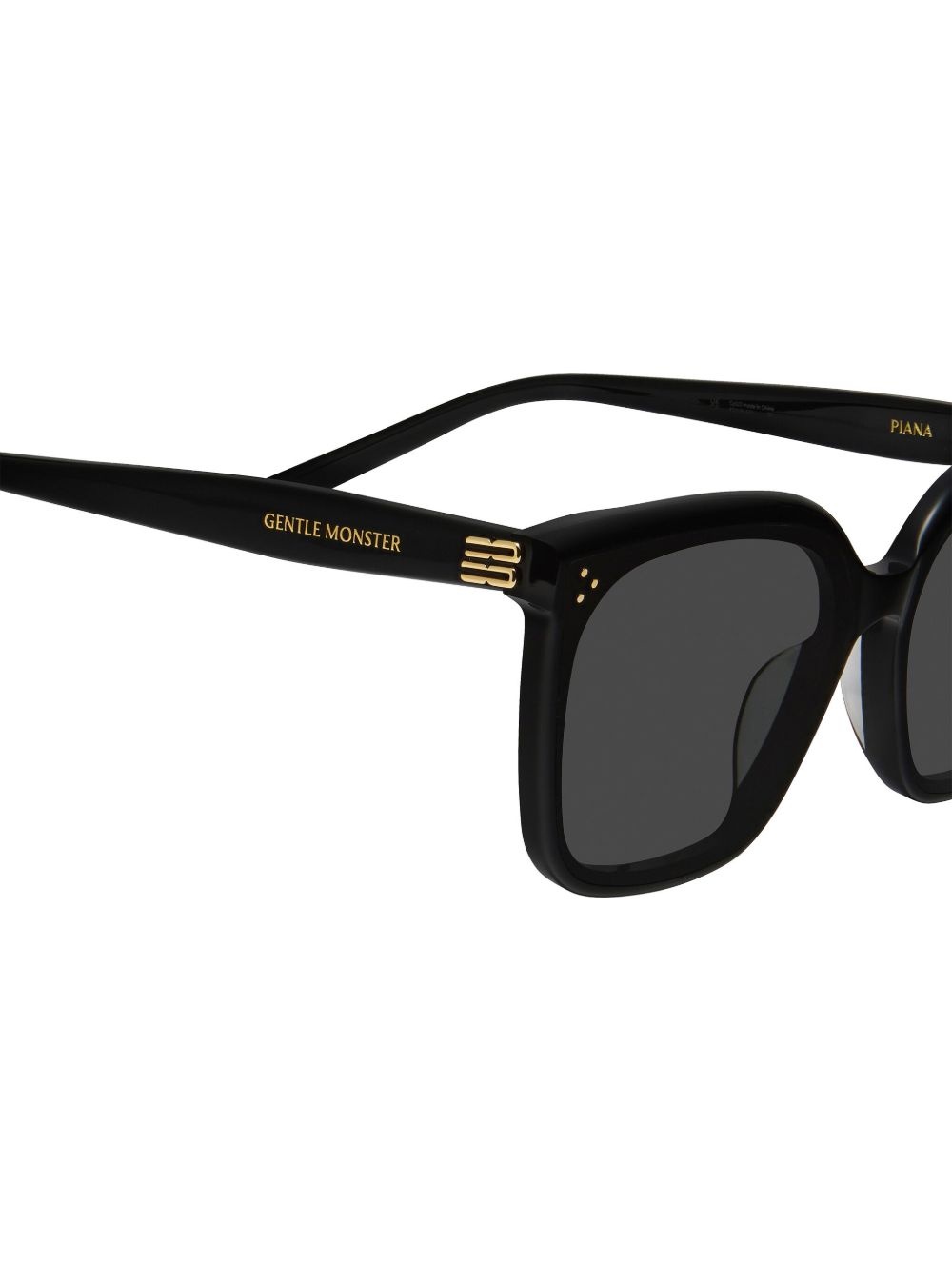 square-frame sunglasses - 4