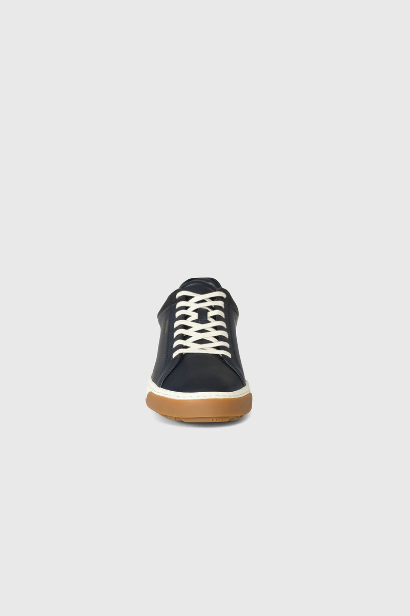 LUKA-01 Unlined Leather Sneakers 6