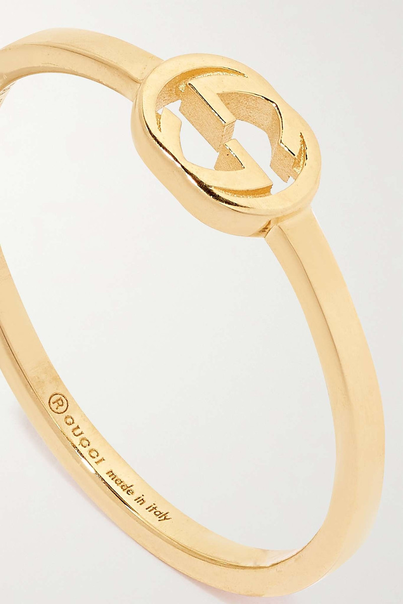 18-karat gold ring 4