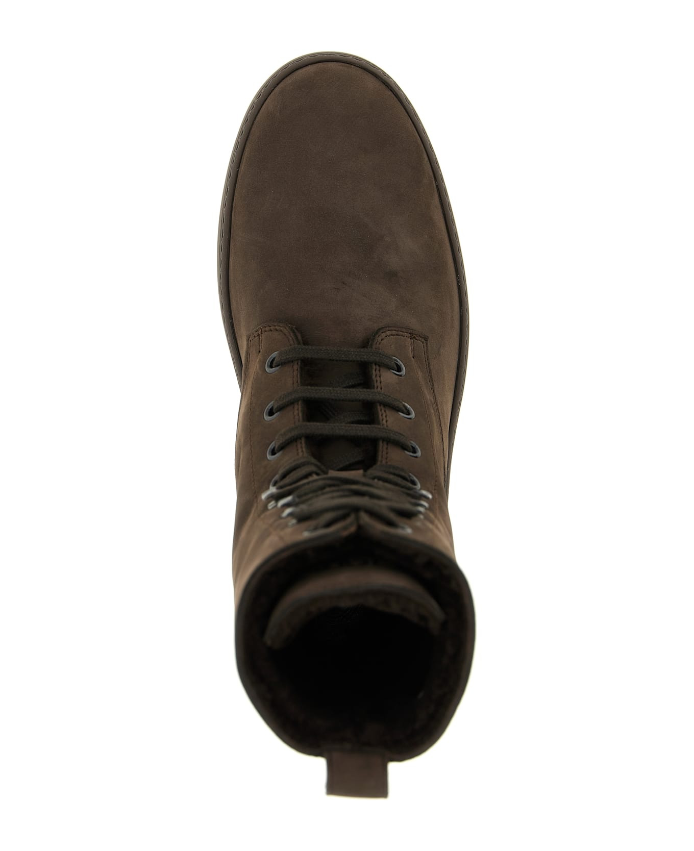 'winter Gommino' Ankle Boots - 4