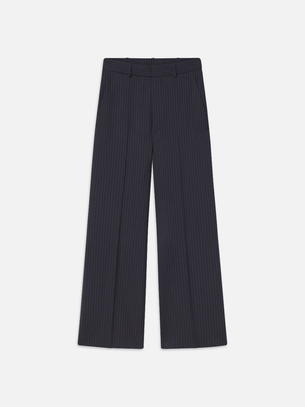 Relaxed Trouser in Navy Multi - 1