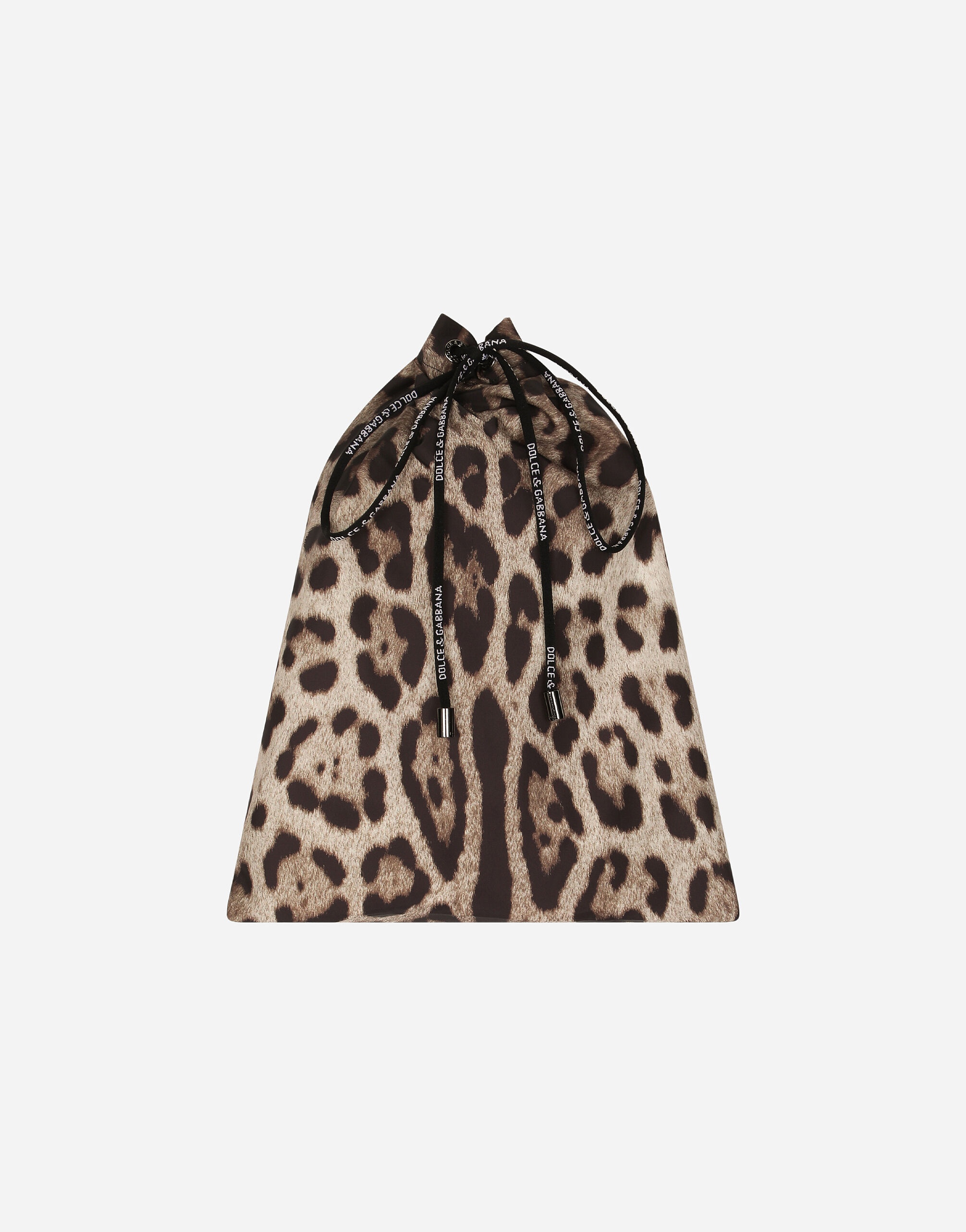 【送料&関税込】Dolce & Gabbana Animal Print Briefs Dolce & Gabbana leopard-print high-waisted Briefs | Brown