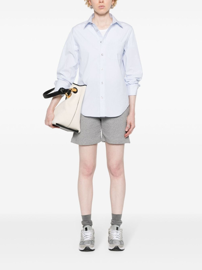 Zadig & Voltaire Taskiza striped shirt outlook