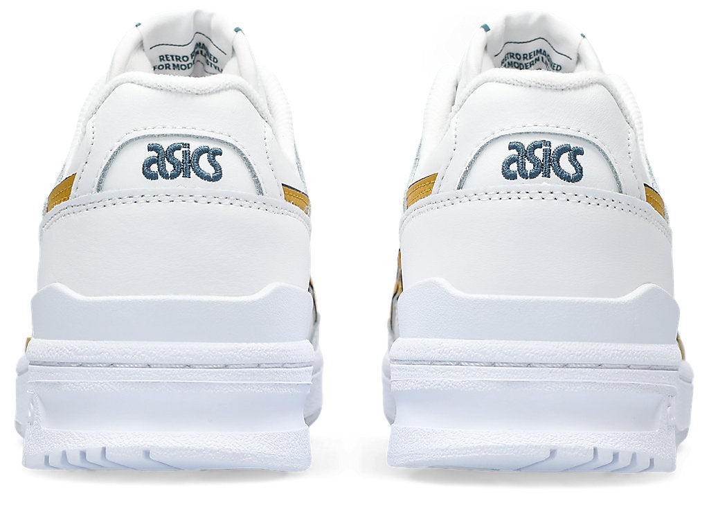 ASICS EX89 'White Mustard Seed' 1201A476-114 - 5