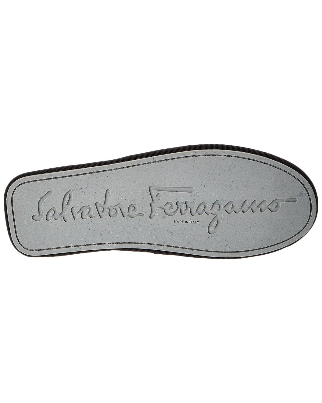 Ferragamo Anchelo Leather Slipper - 4