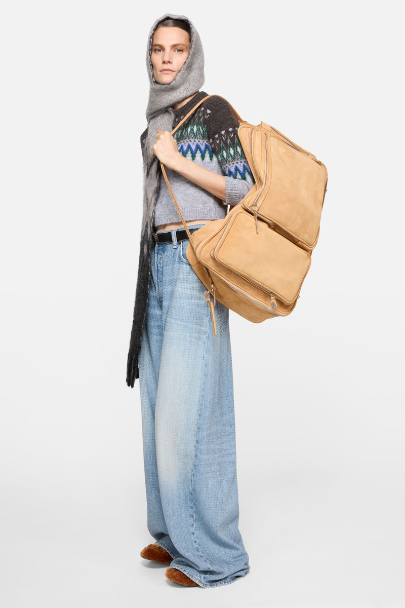 Acne Studios Loose fit jeans - 2023 - Light blue outlook