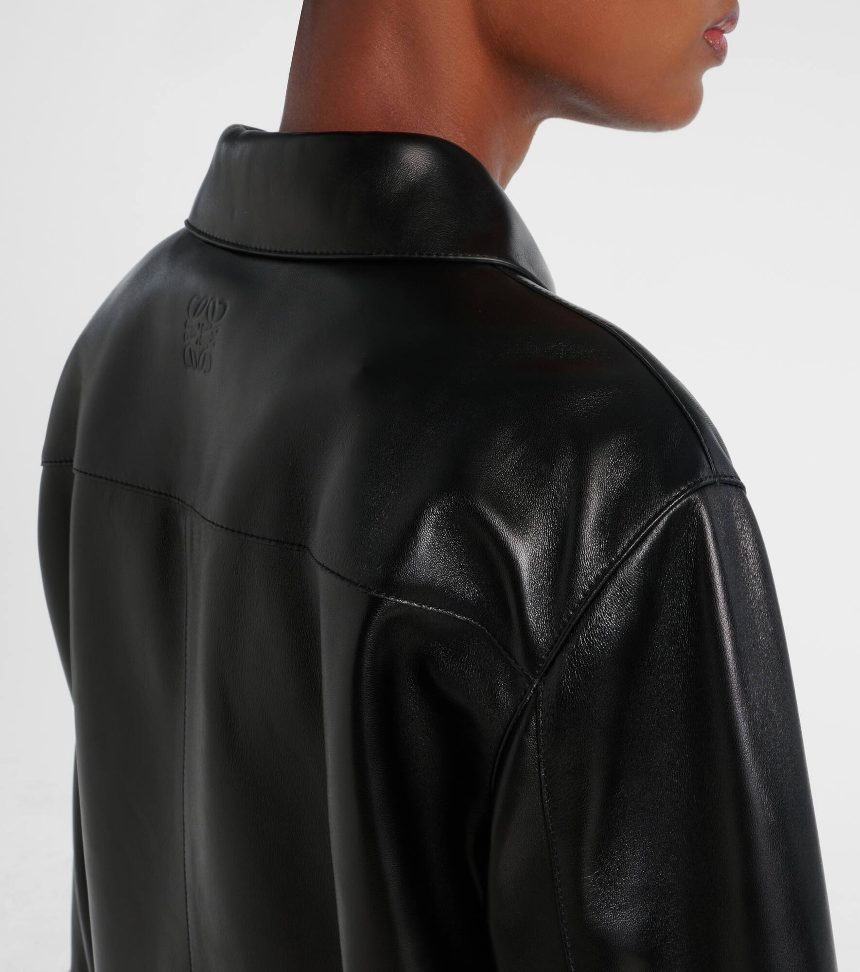 Leather jacket - 6
