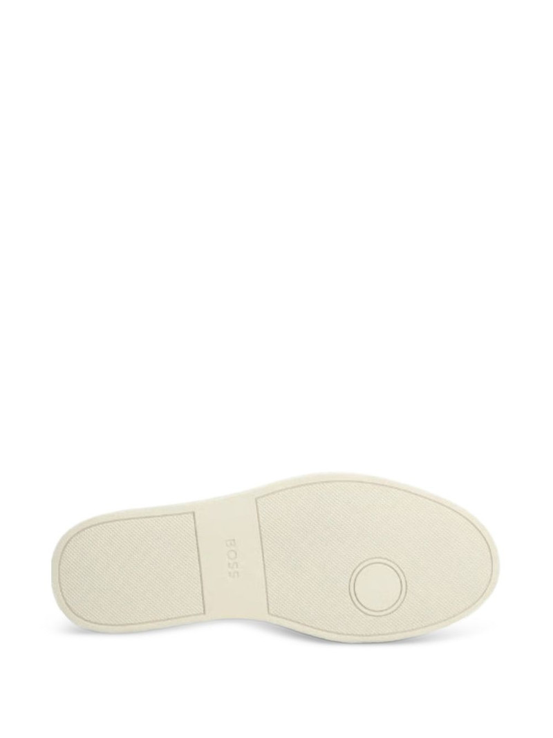 Kieran lace-up sneakers 5