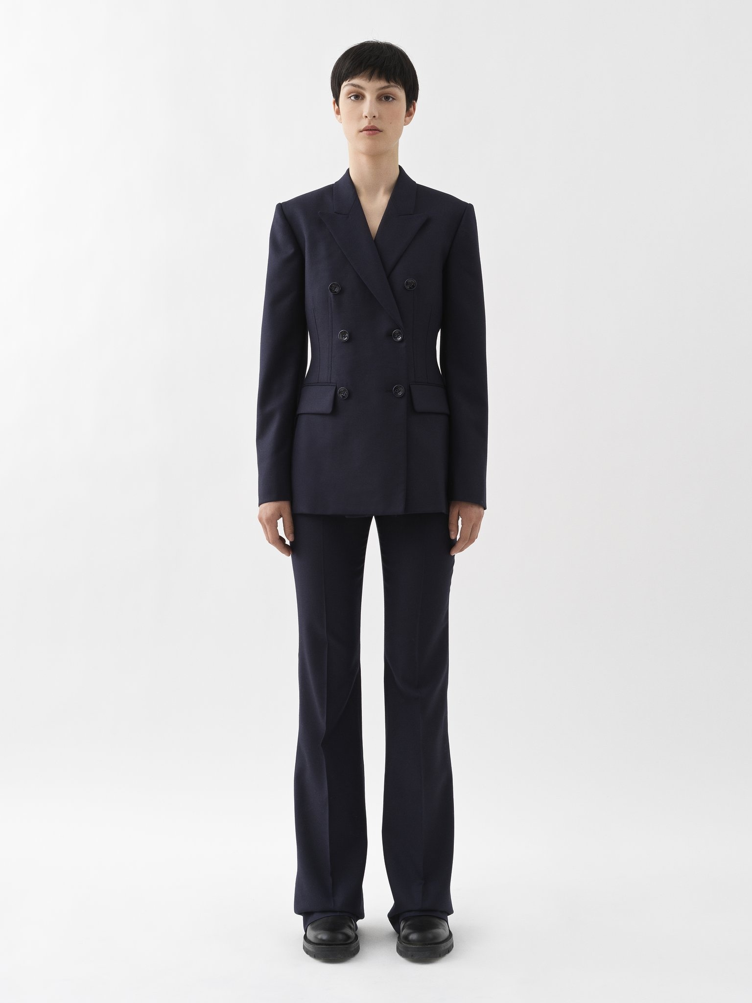 TAILORED JACKET - 4