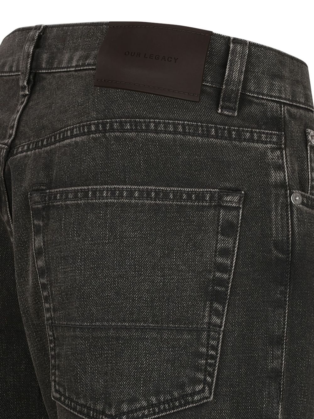 Third Cut jeans - 4