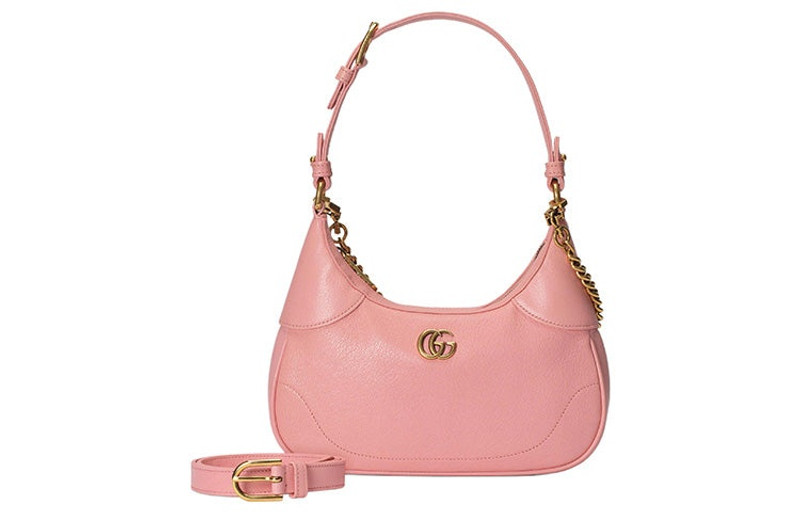 GUCCI (WMNS) Gucci Aphrodite Small Shoulder Bag 'Wild Rose' 731817-AAA9F-5815 outlook