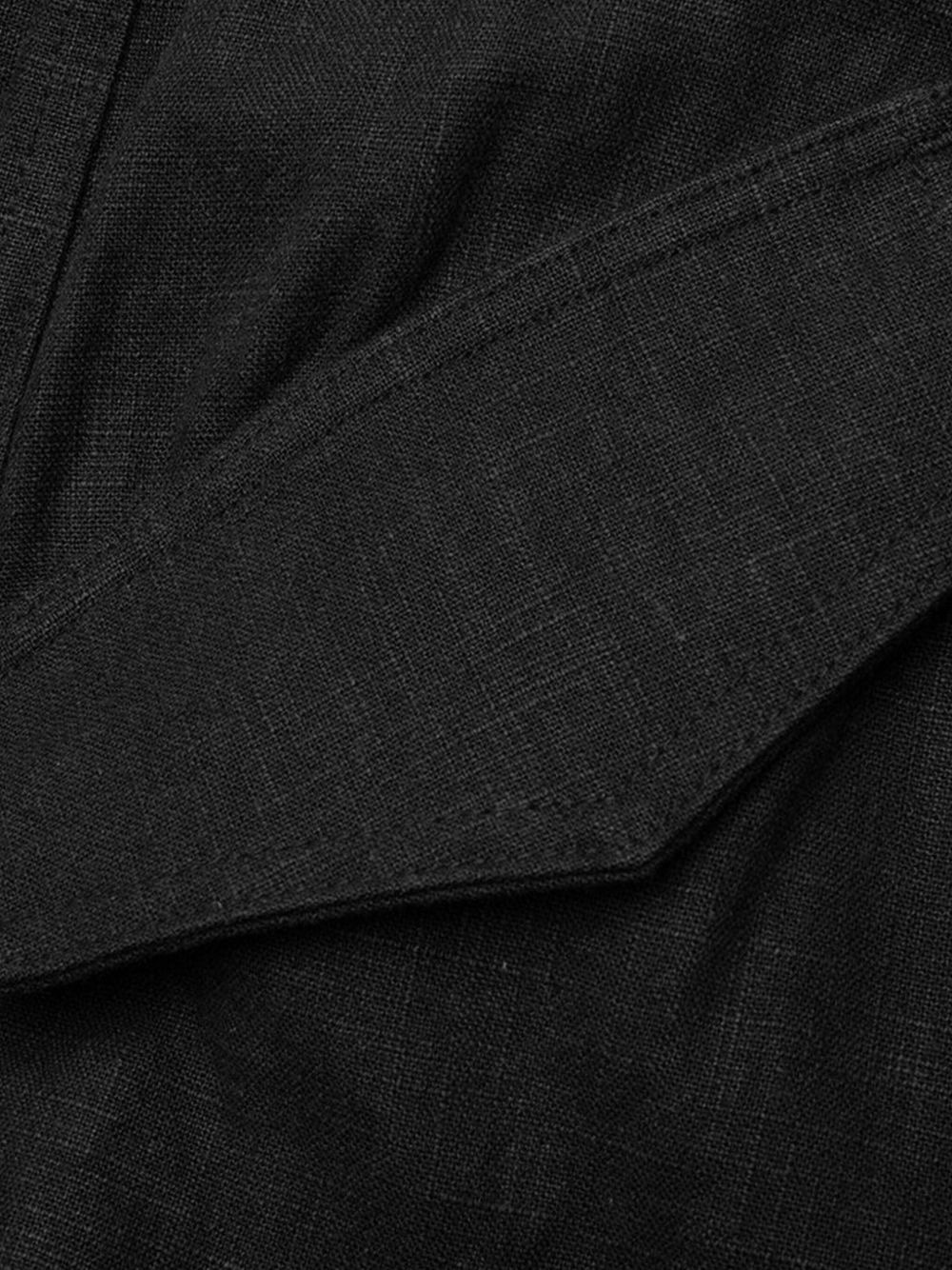 multi-pocket cargo pants - 5