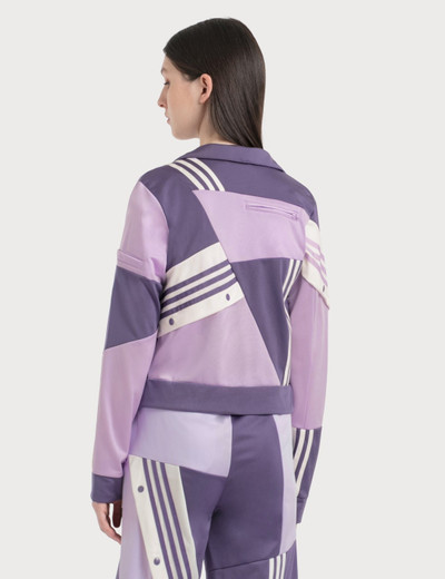 adidas Originals DANIELLE CATHARI X ADIDAS ORIGINALS TRACK JACKET outlook