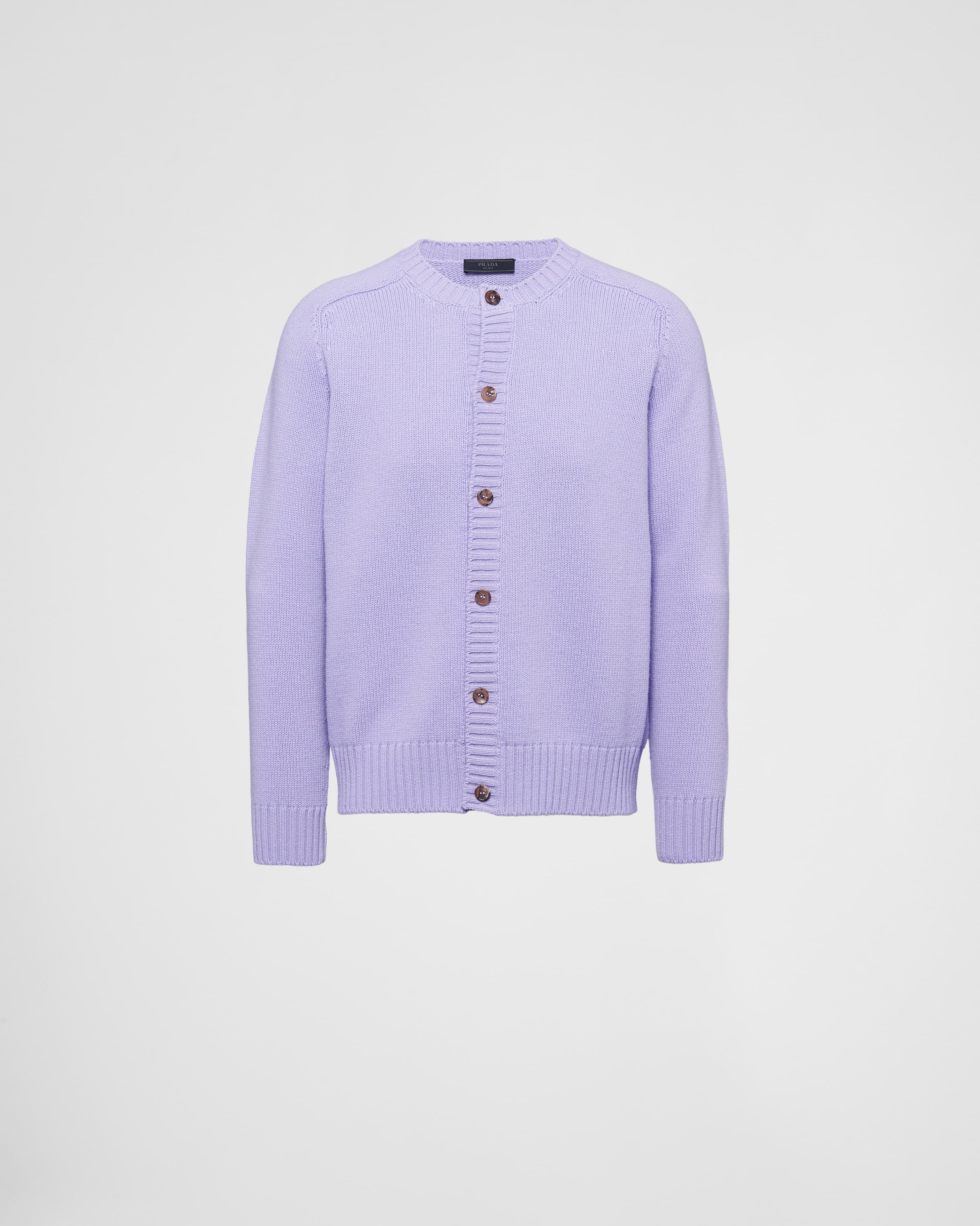 Prada cashmere cardigan sale