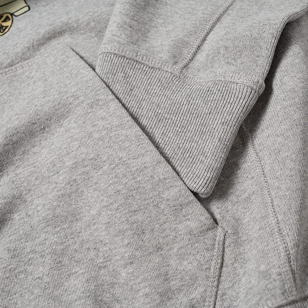 Helmut Lang x Saintwoods Taxi Popover Hoody - 3