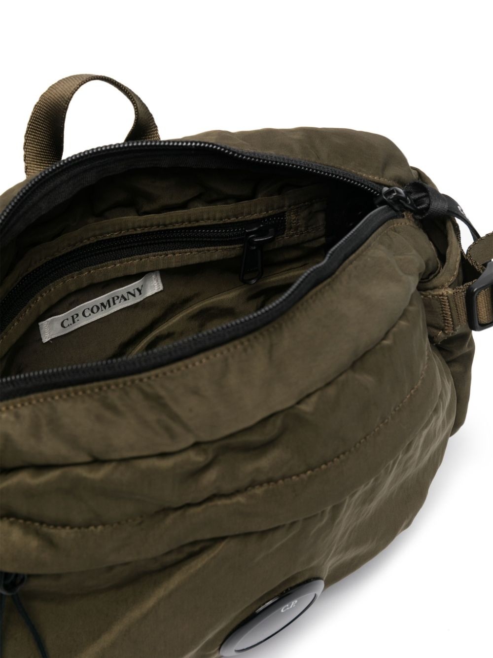 Nylon B crossbody belt bag - 5