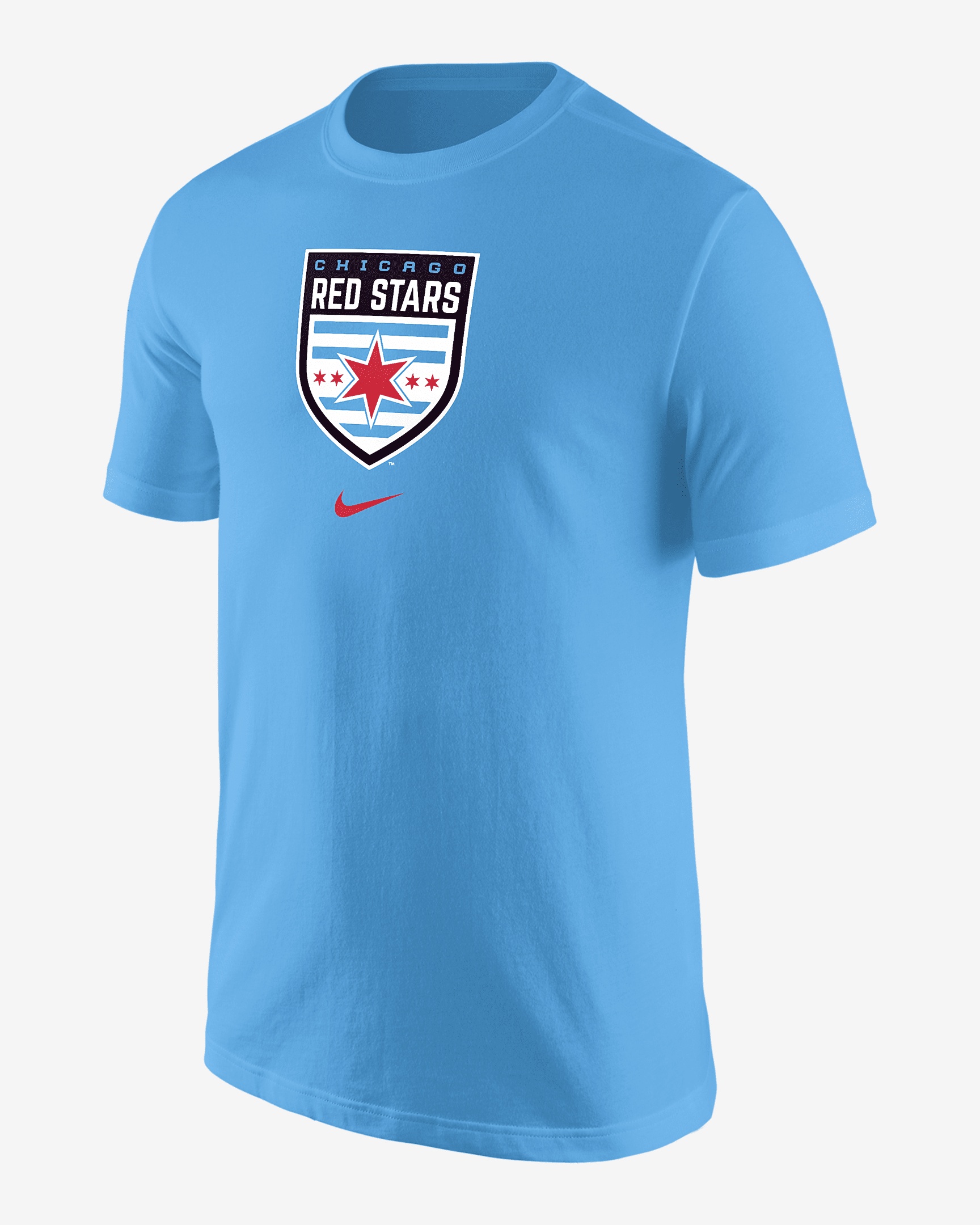 Chicago Red Stars Nike Men's NWSL T-Shirt - 1