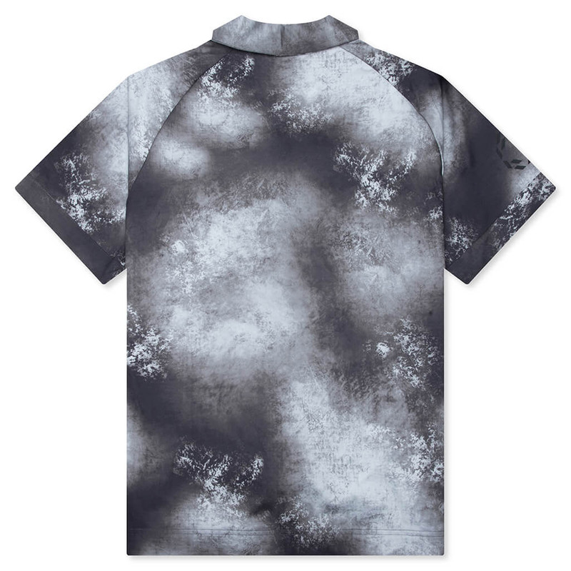 PUMA PUMA X F1 S/S BUTTON UP SHIRT - BLACK outlook