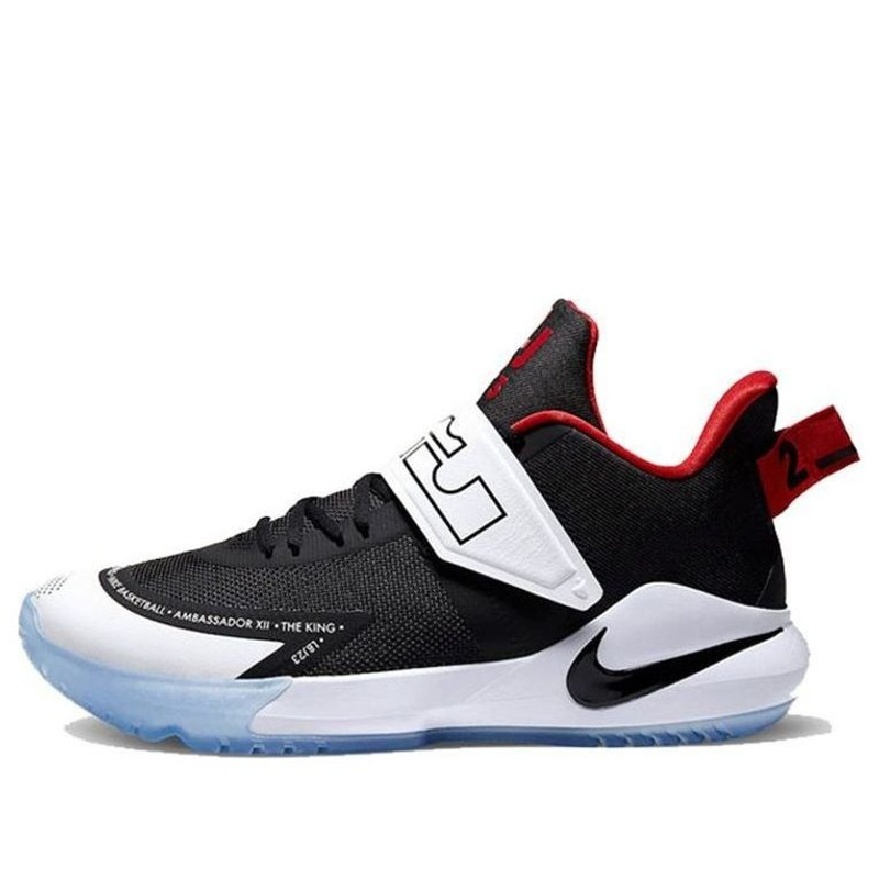 Nike Ambassador 12 'Black' BQ5436-001 - 1