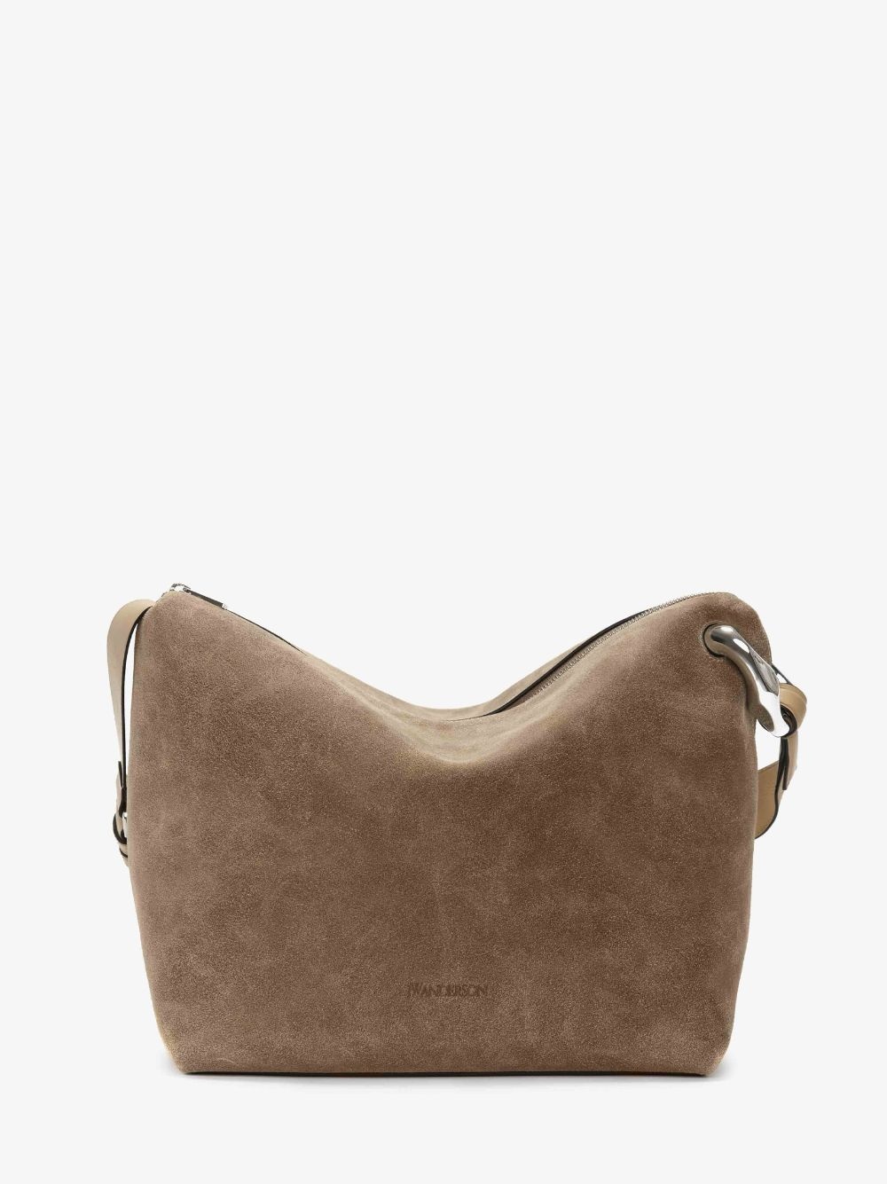 JWA CORNER BAG - LEATHER CROSSBODY BAG - 1