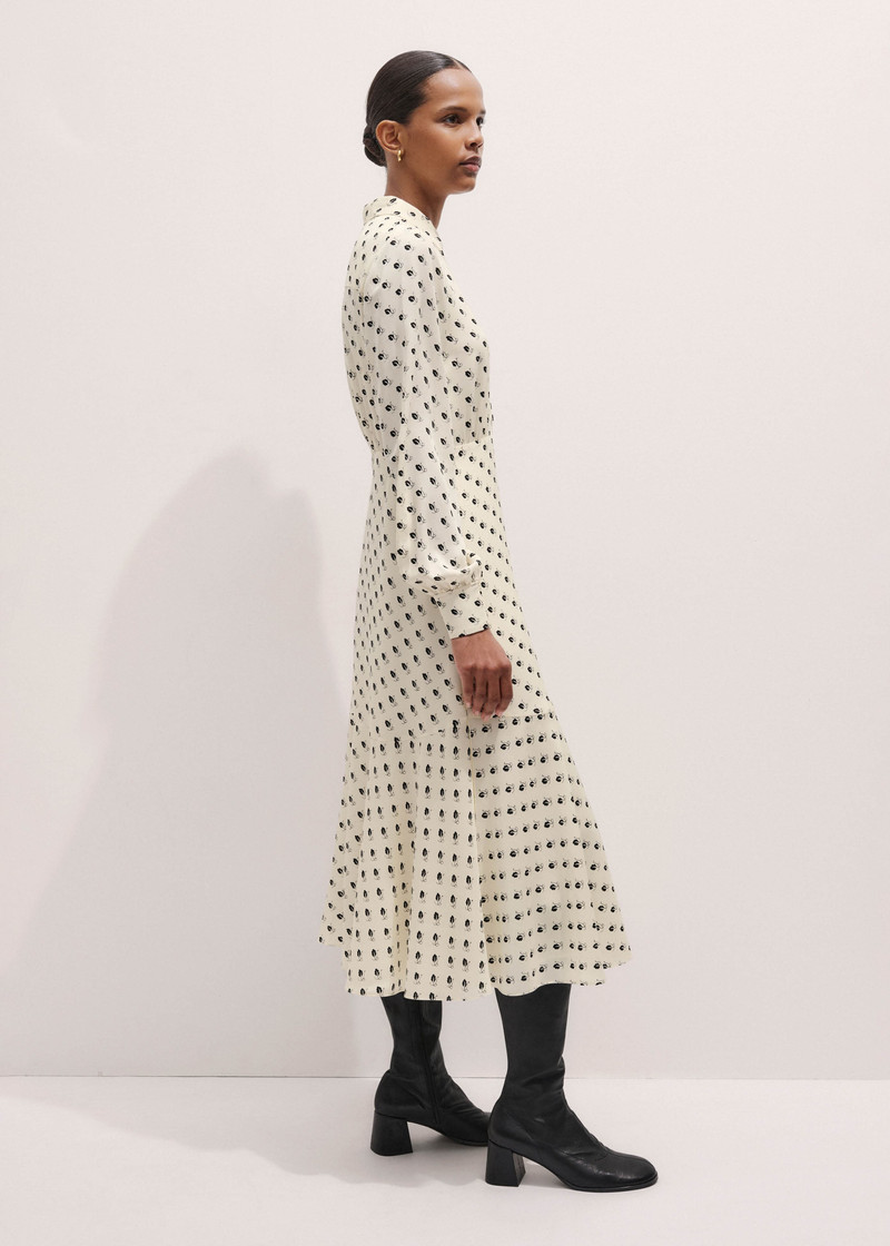 Smart Touch Midi Dress 5