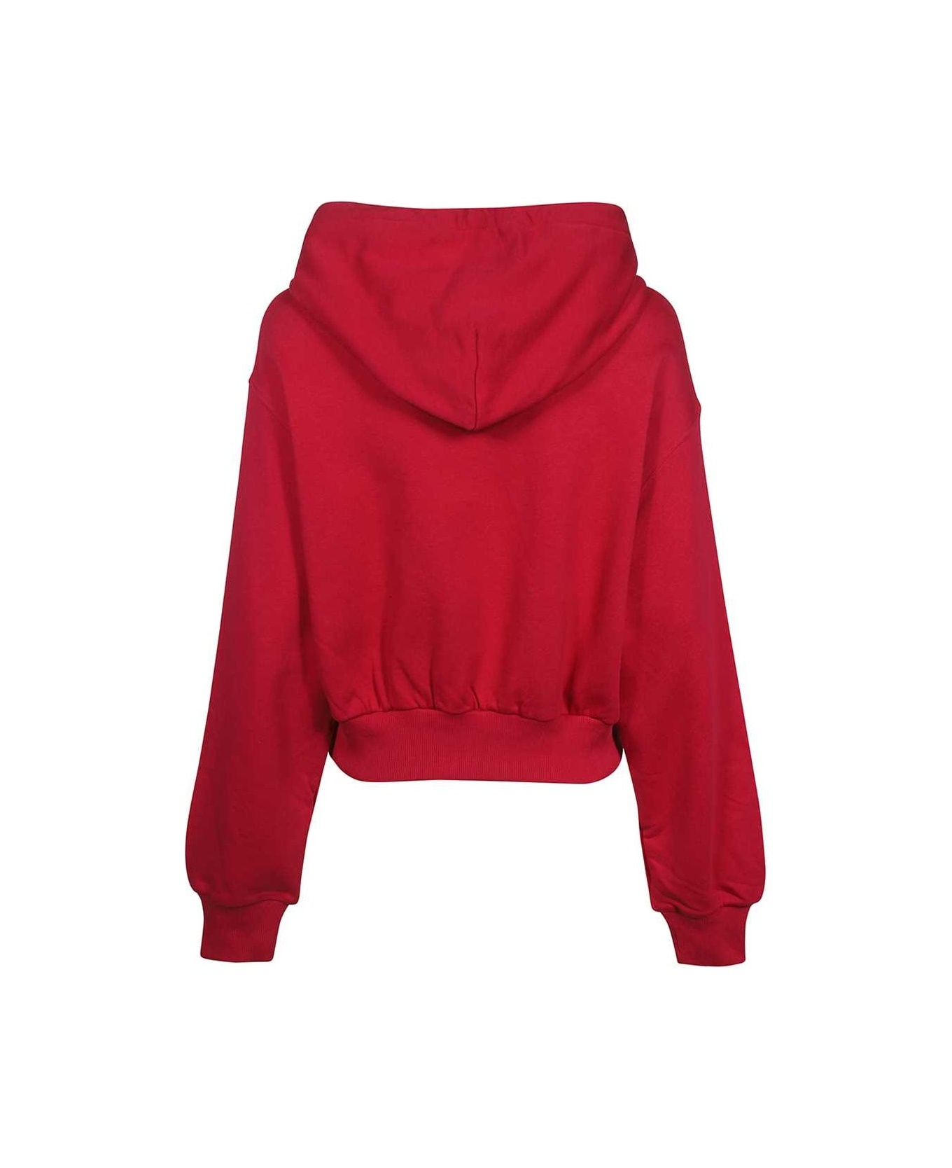 Cotton Hoodie - 2