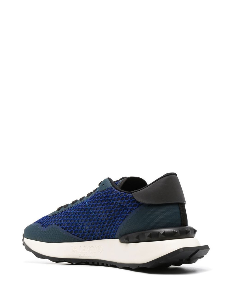 VLogo Signature low-top sneakers 3