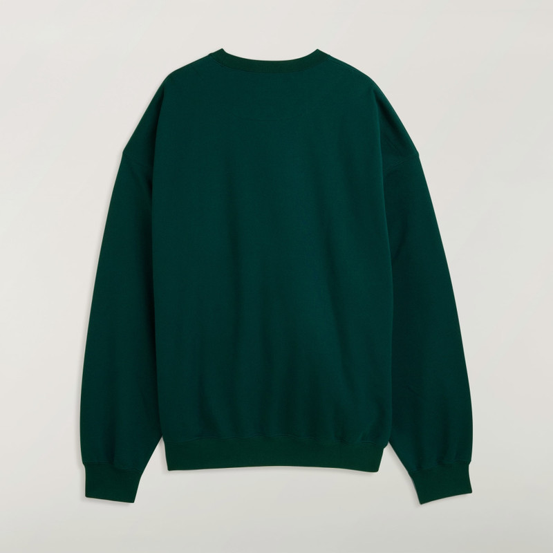Y-3 Brushed Terry Crew Sweatshirt 3