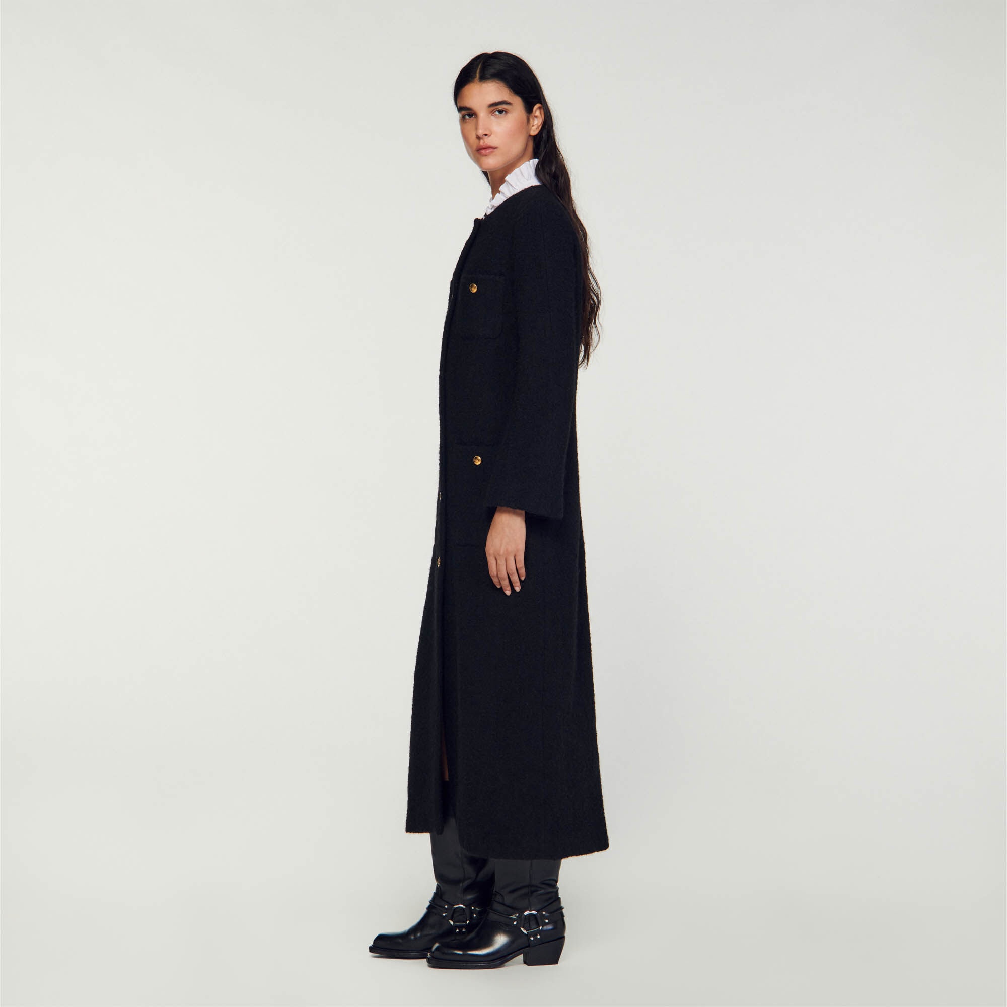 LONG COAT - 7