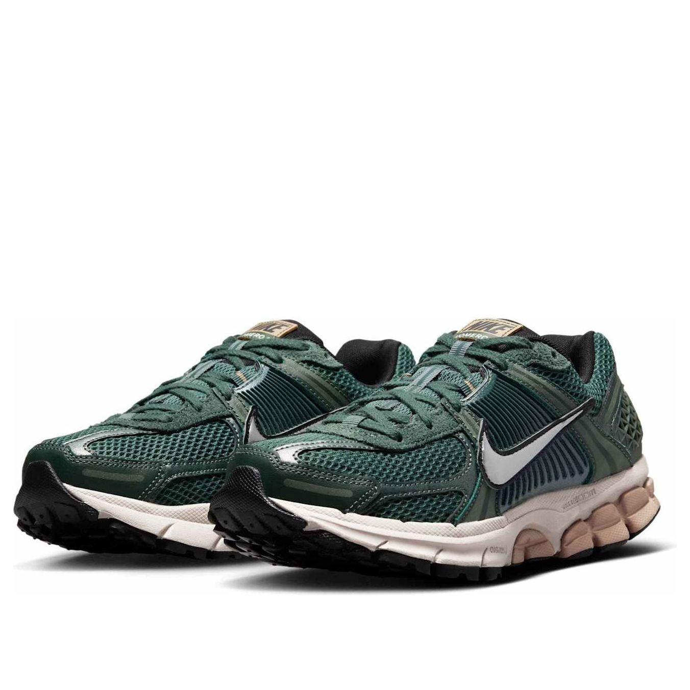 (WMNS) Nike Air Zoom Vomero 5 'Vintage Green Light Orewood Brown' FN6742-300 - 3