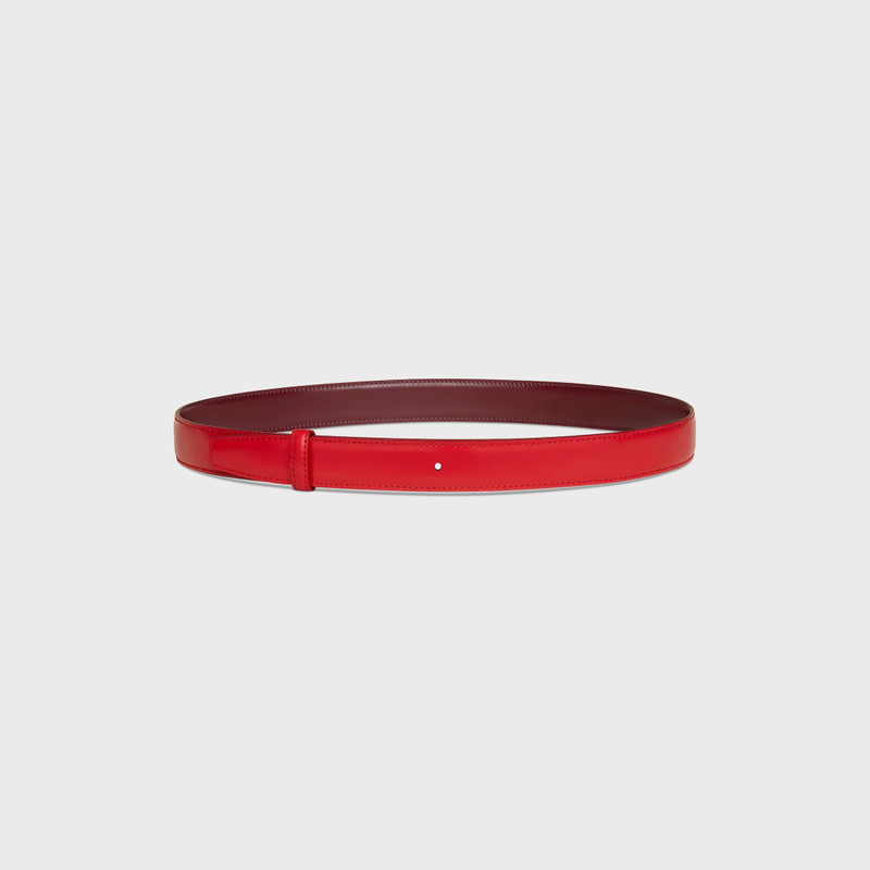 Reversible Strap 25MM IN TAURILLON 1