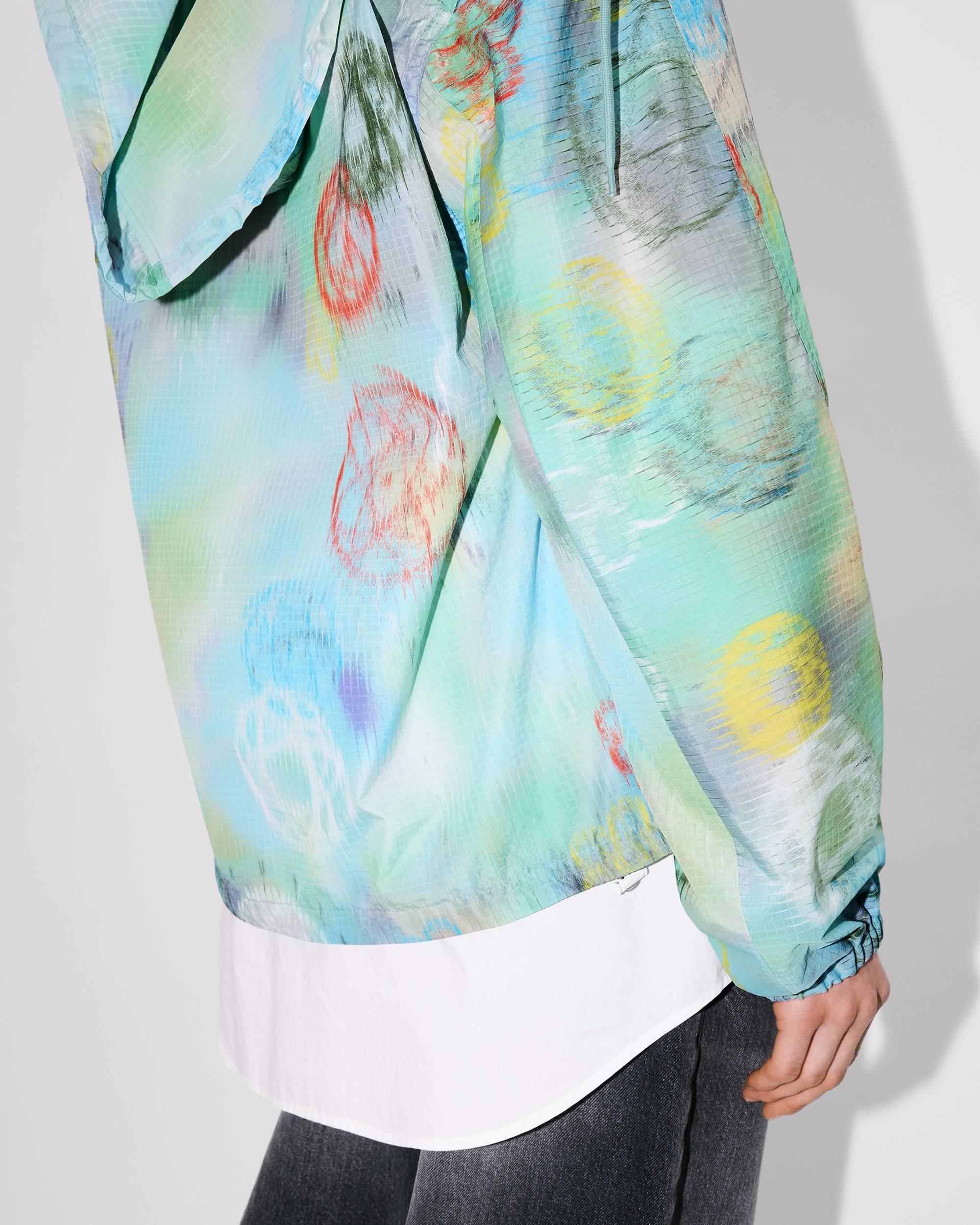 'Kenzo x Futura 2000' windbreaker - 11