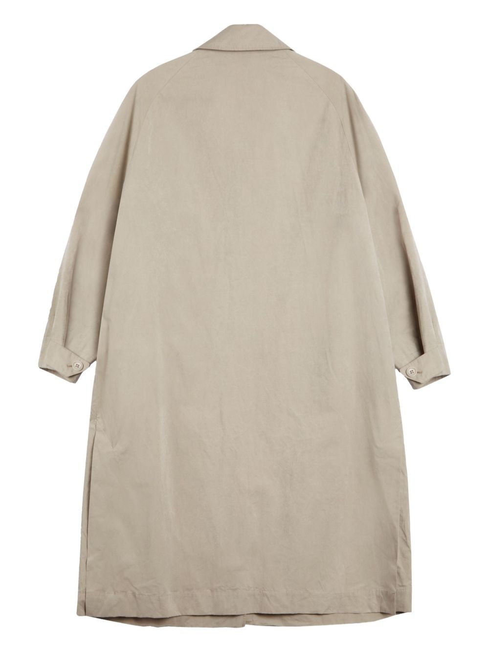 Tyrell trench coat - 3