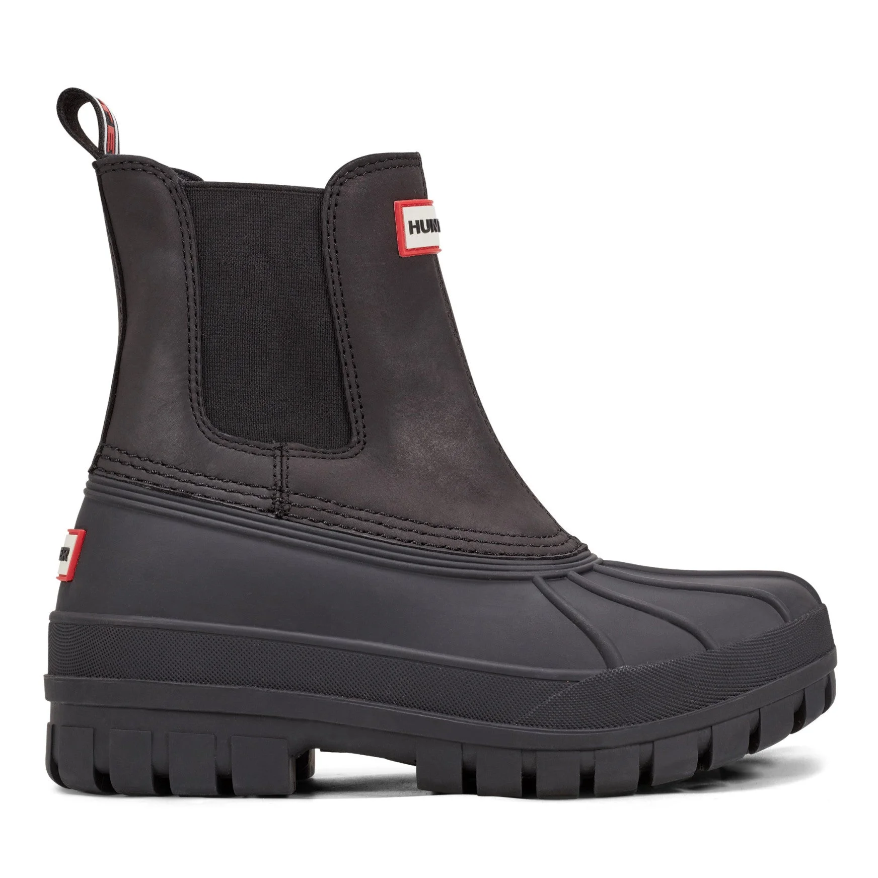 Men's Suffolk Insulated Waterproof Duck Boots - 1