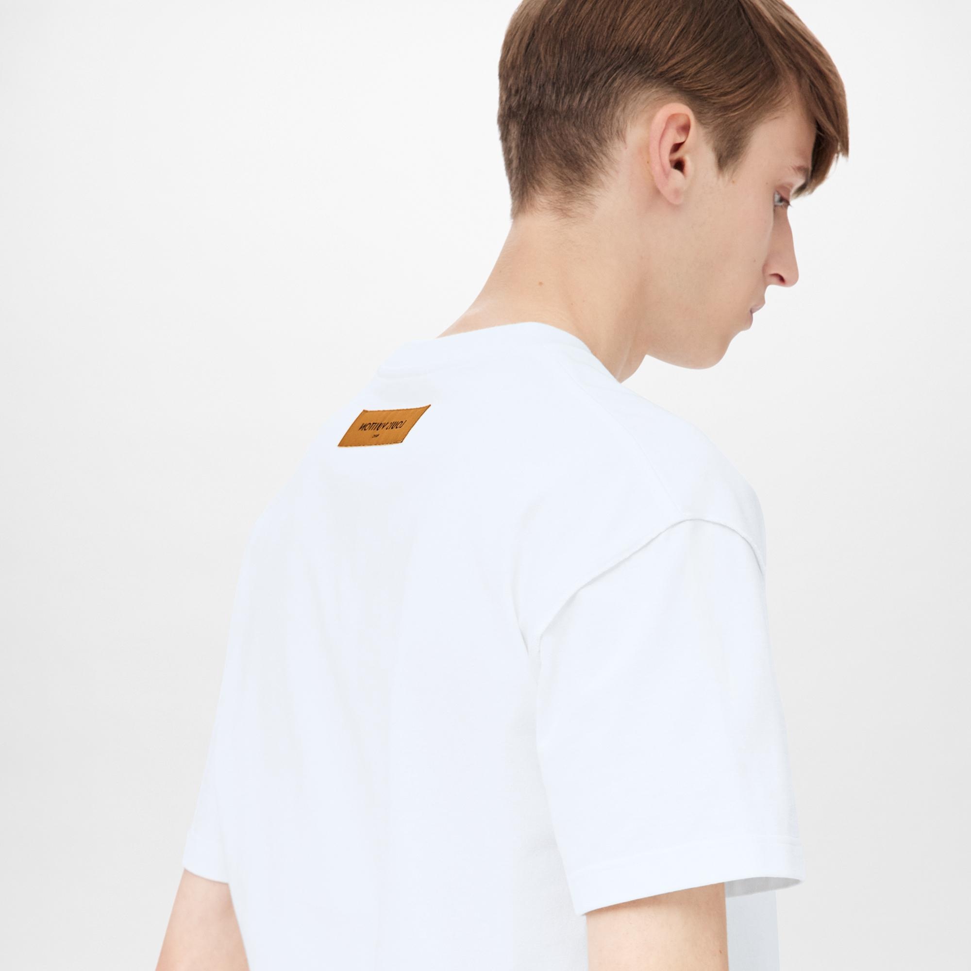 Intarsia Jacquard Crewneck - 4