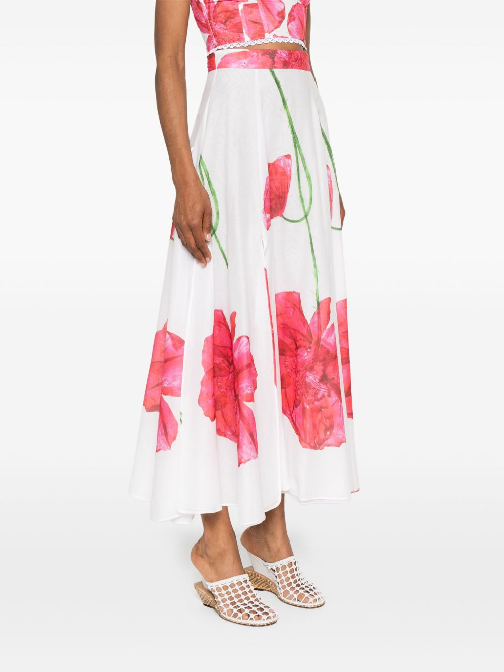 Ventine maxi skirt - 3