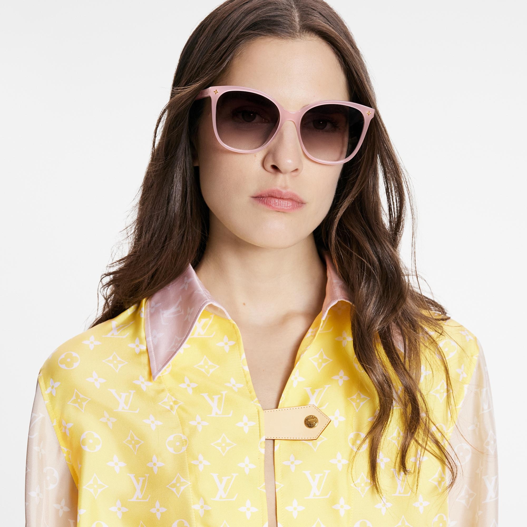 My Monogram Light Cat Eye Sunglasses - 2