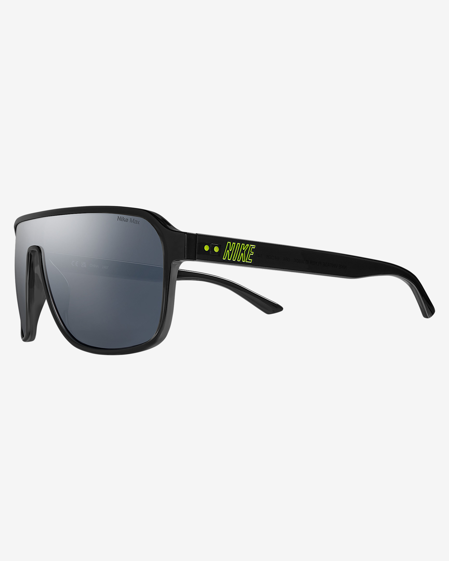 Nike Vintage Flyer Mirrored Sunglasses - 2