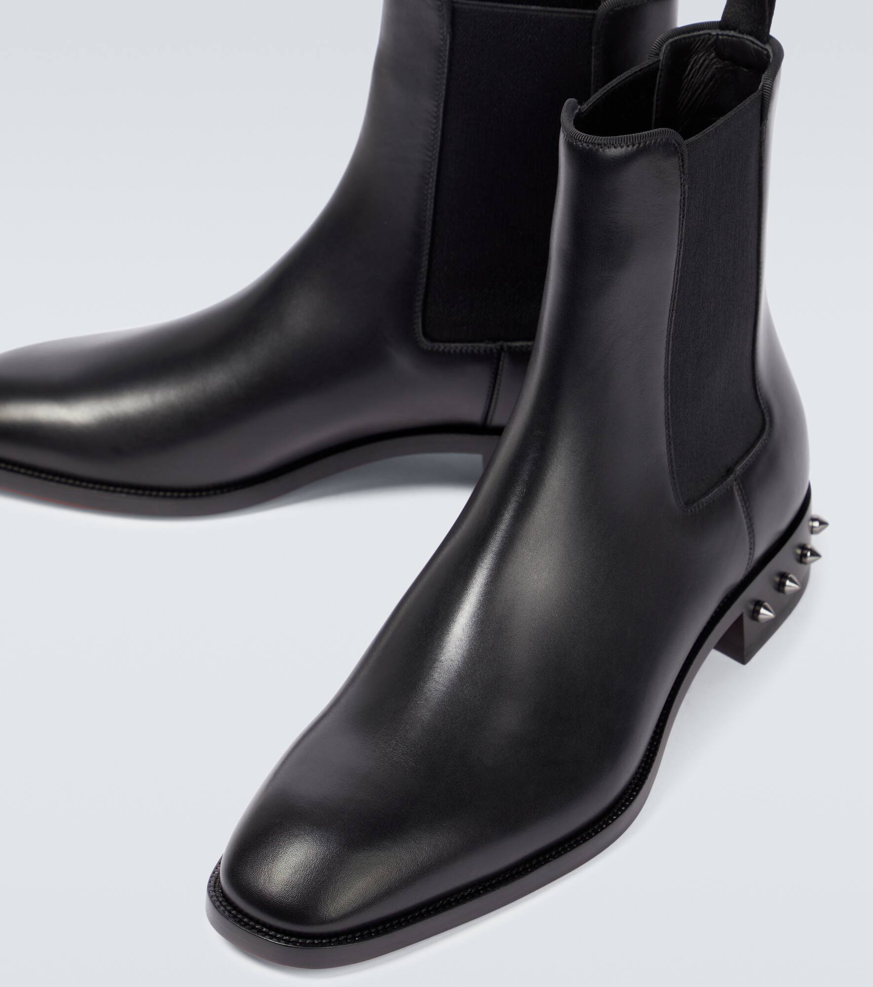 So Samson Chelsea boots - 3