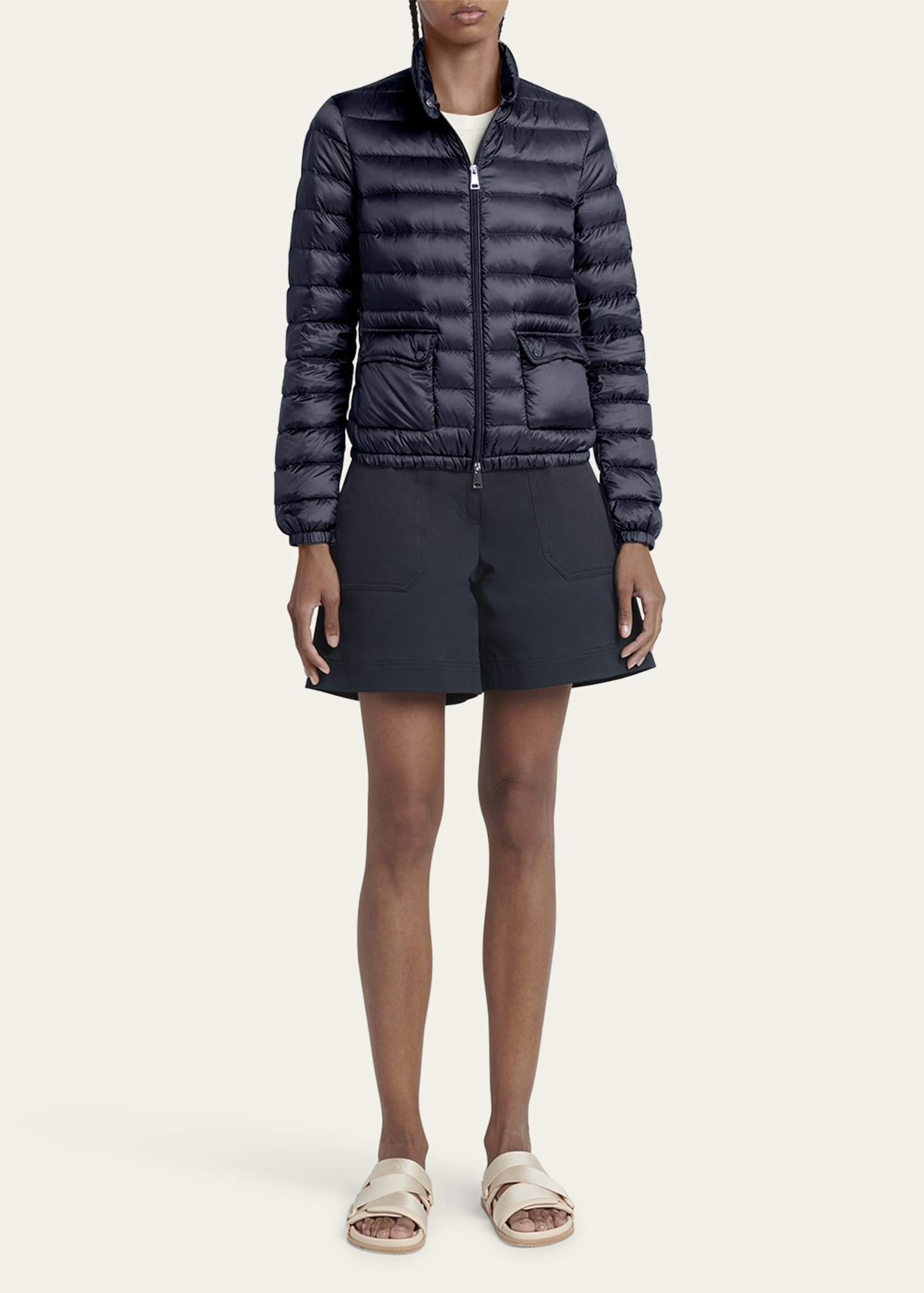 Lans Down Puffer Jacket - 2