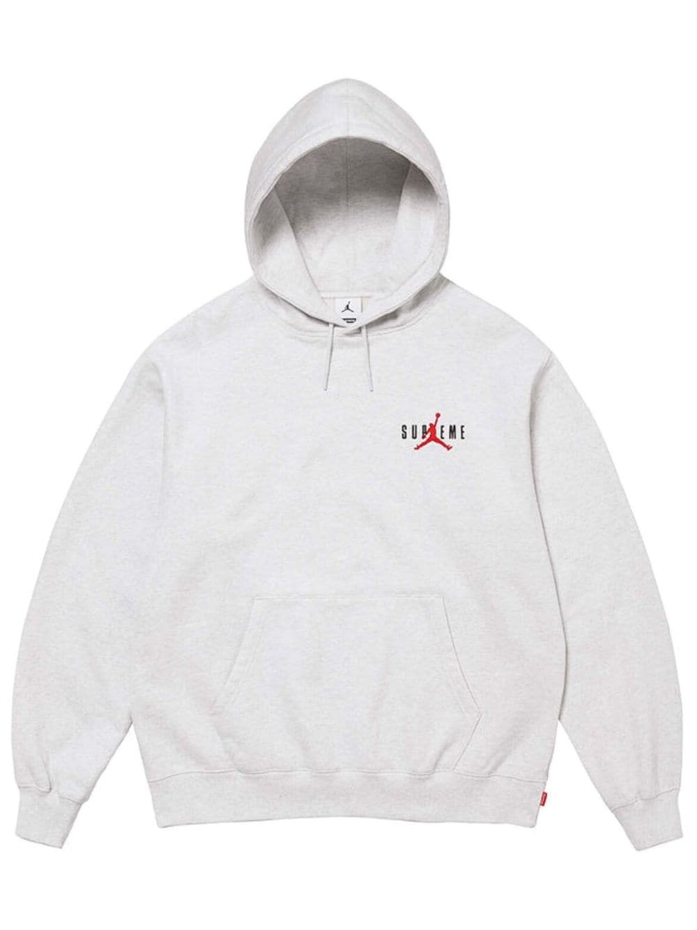 x Jordan hoodie - 1