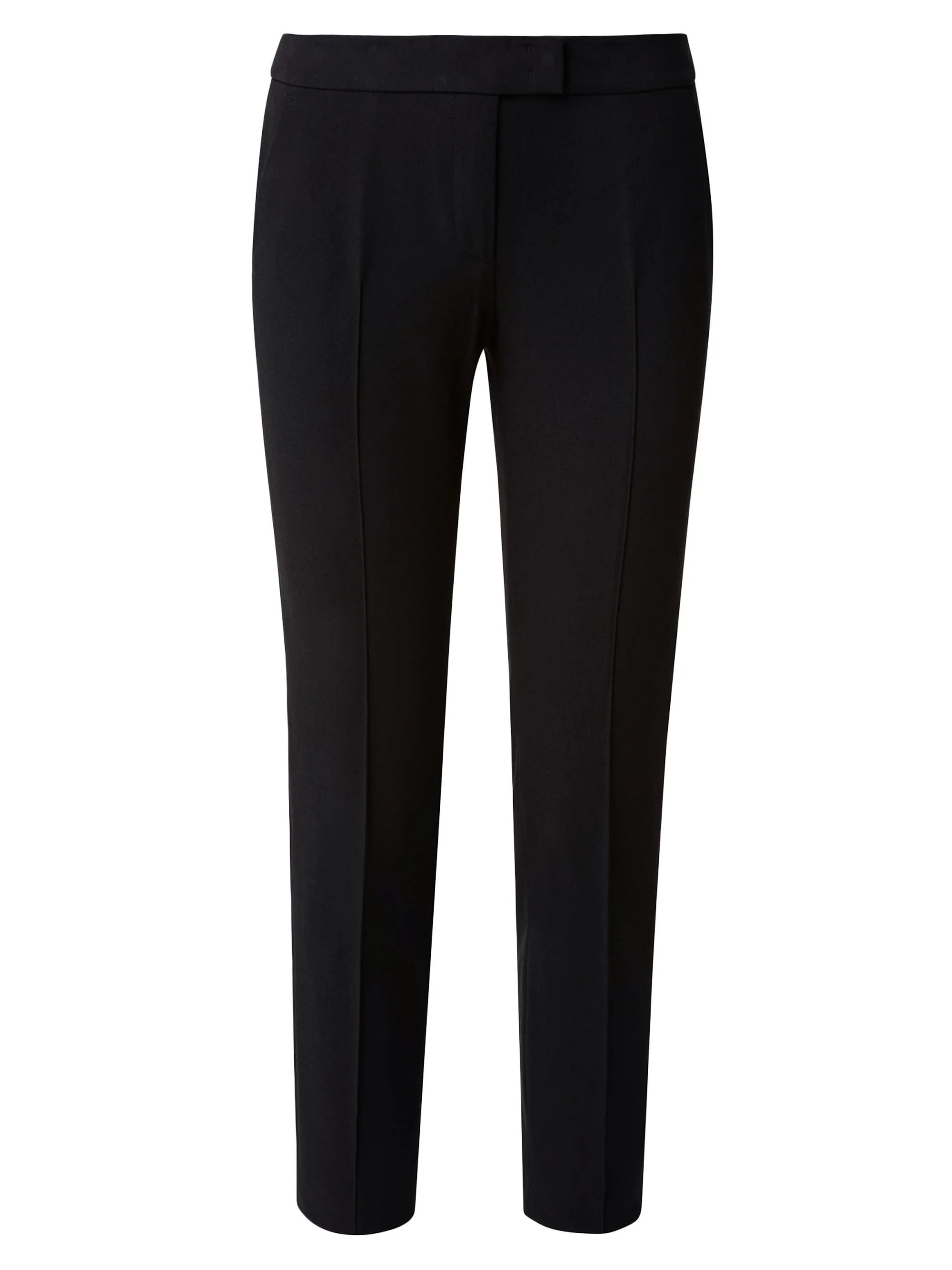 Women's Frankie Cropped Pants - Black - 1