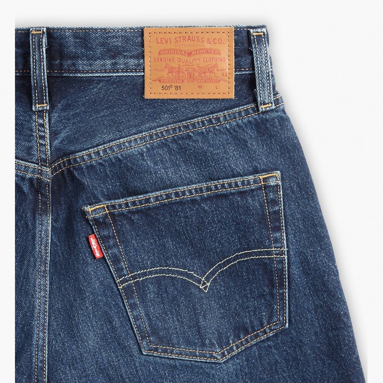 501® '90S WOMEN'S JEANS - 8