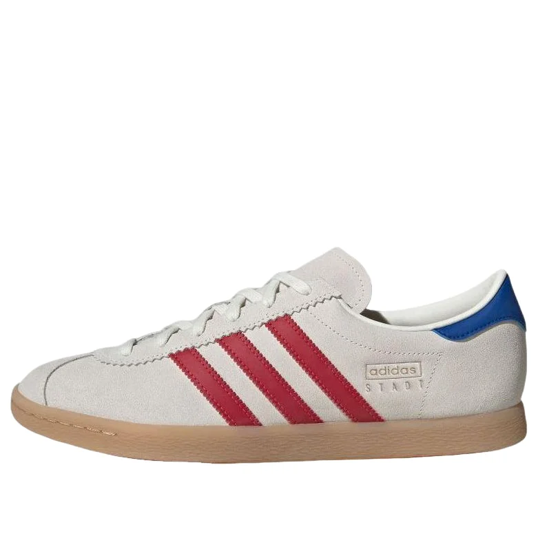 adidas Stadt 'White Tint Red Royal Blue' JQ9006 - 1