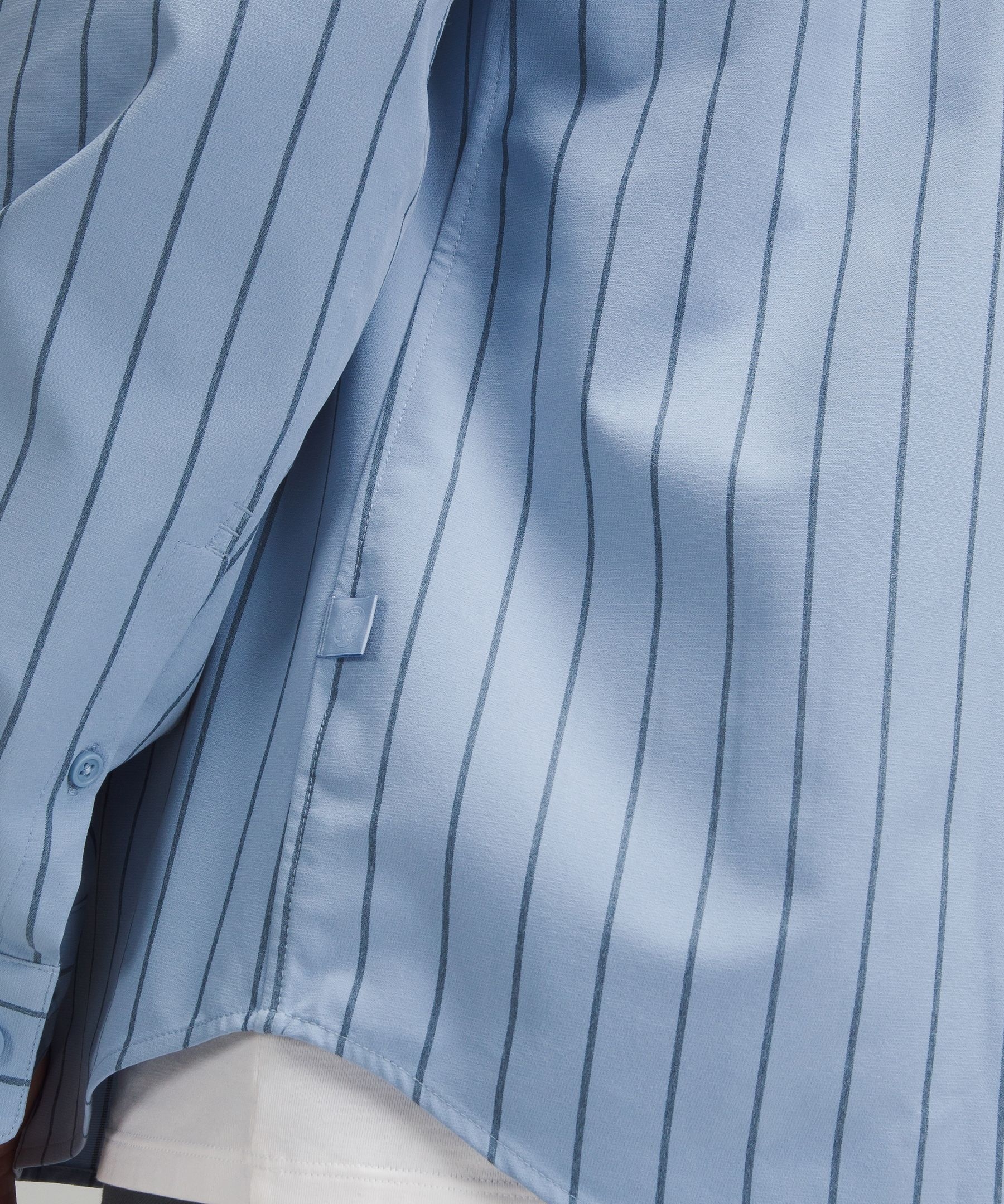 New Venture Classic-Fit Long-Sleeve Shirt - 5