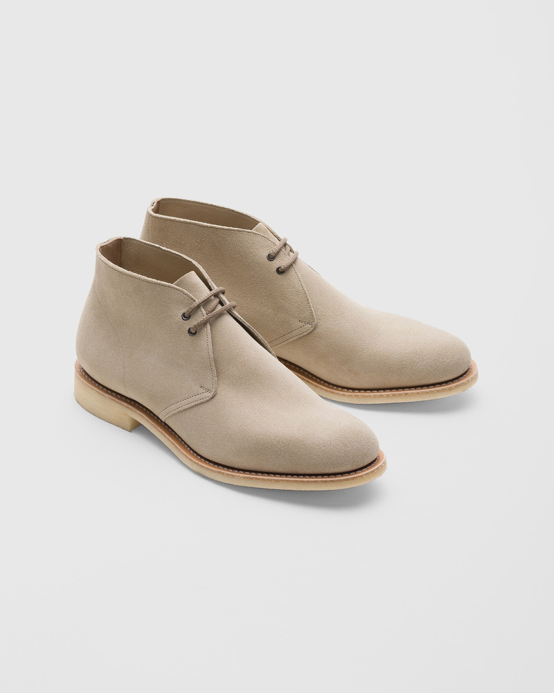Church's Suede Desert Boot outlook