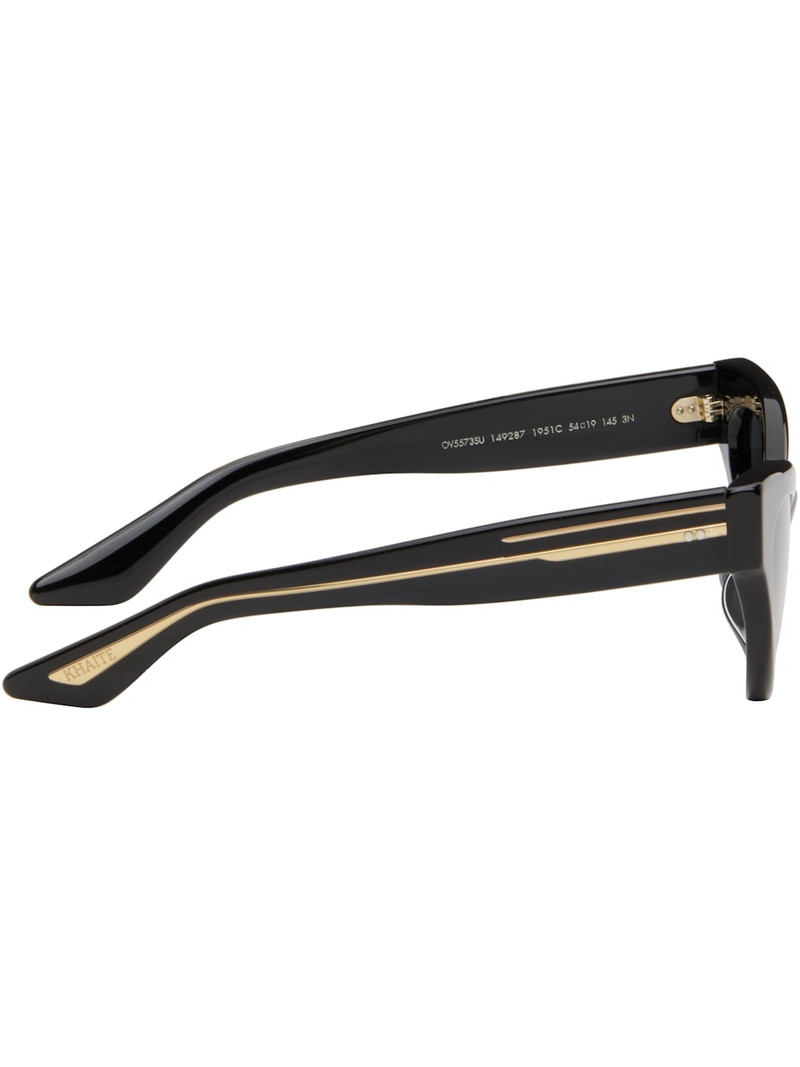 KHAITE Black Oliver Peoples Edition 1951C Sunglasses outlook